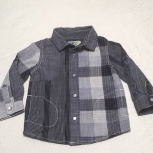 2T (4/$20) OshKosh Button-Down Shirt